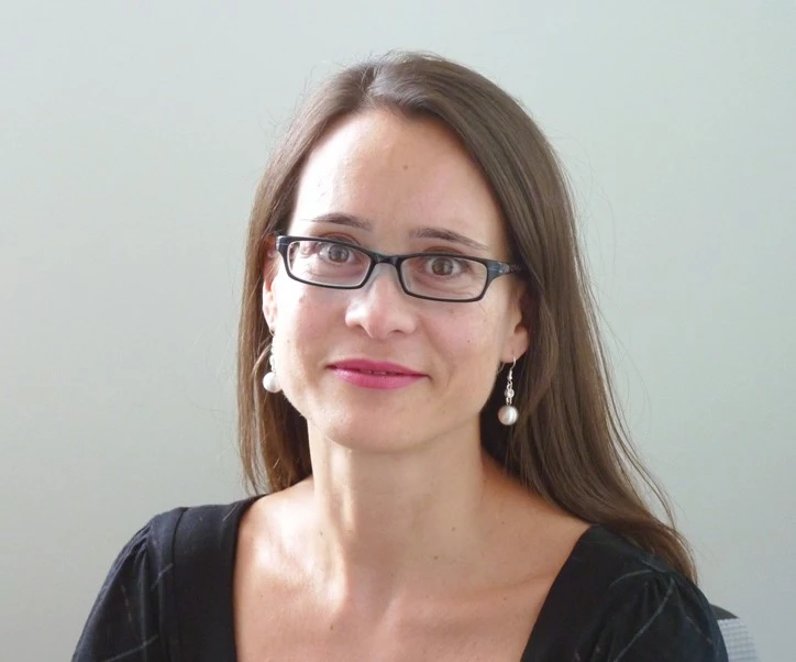 Portrait professionnel de Véronique Lacroix, Gestalt-praticienne